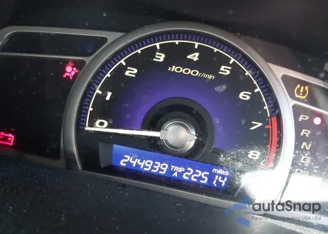 2009 Honda Civic Lx из США, поврежденный, VIN 2HGFA16559H361735